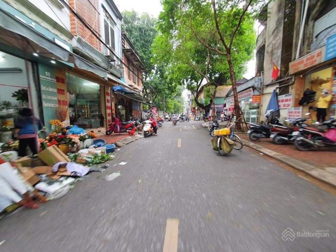 Cần bán Nhà mặt tiền đường Trần Phú, Phường Mỗ Lao, Diện tích 55m², Giá 10,8 Tỷ - LH: 0909889808 1