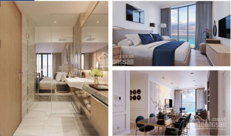 Bán căn hộ chung cư studio dự án ApartHotel Sunbay Park Hotel & Resort Phan Rang 2