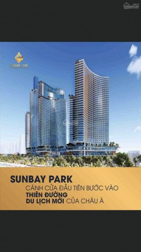 Bất động sản nghỉ dưỡng Sunbay Park Hotel 3