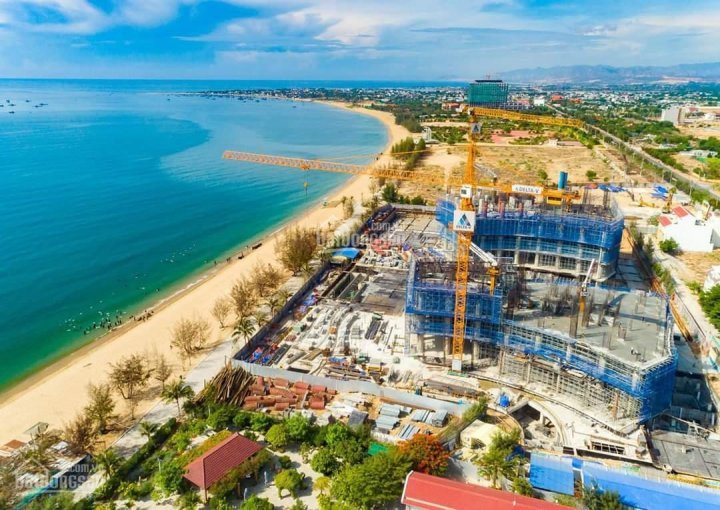 Chính chủ cần bán căn hộ mặt biển Sunbay Ninh Thuận, đã ký HĐMB và thanh toán 33% LH 0932836006 2