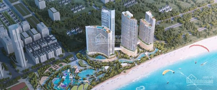 Chính chủ cần bán căn hộ mặt biển Sunbay Ninh Thuận, đã ký HĐMB và thanh toán 33% LH 0932836006 4