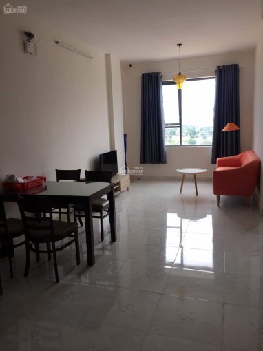 Cho thuê ngắn hạn căn hộ 2 PN CC Phú Thịnh Plaza tầng 8 full đồ dùng 2