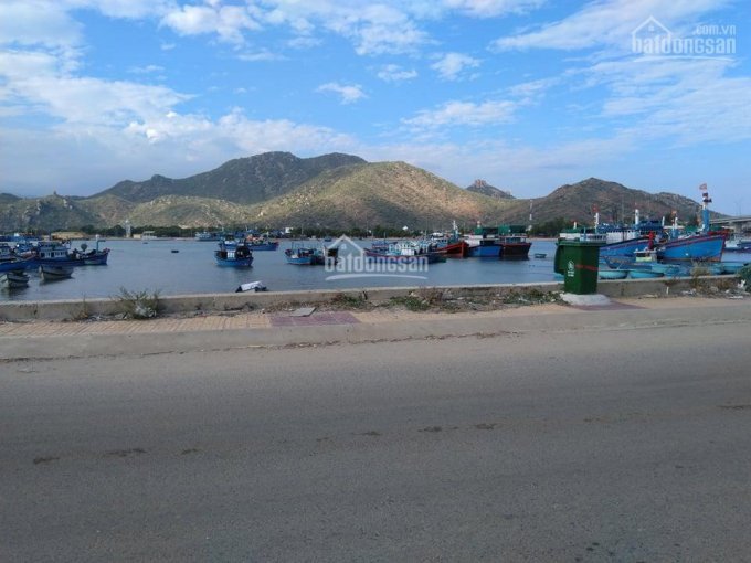 Kyvuland chào bán lô mặt tiền đường Đầm Nại khu TĐC Ninh Chữ 2 ngay trước đất là vịnh biển Ninh Chữ 1