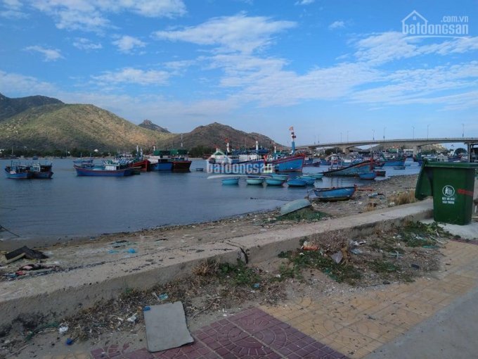 Kyvuland chào bán lô mặt tiền đường Đầm Nại khu TĐC Ninh Chữ 2 ngay trước đất là vịnh biển Ninh Chữ 2