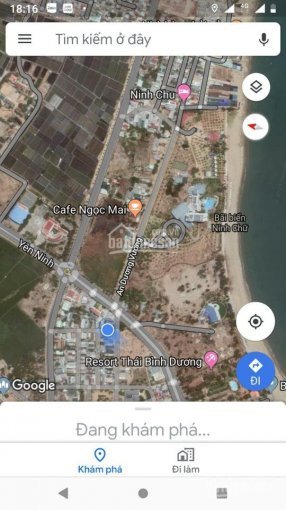 Kyvuland Chào Bán Nhà Ngay Cổng Khu Qh Ba Bồn, Trung Tâm Dl Ninh Chữ, Cách Công Viên Bãi Tắm 50m