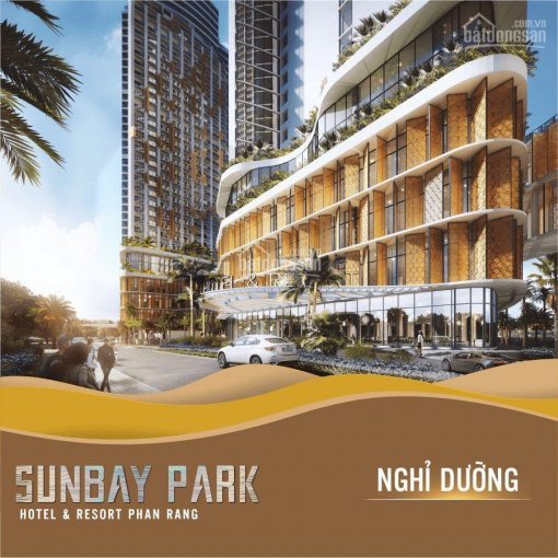 Bán căn hộ Sunbay Park Hotel & Resort Phan Rang Giá Ngay Chủ Đầu Tư 2