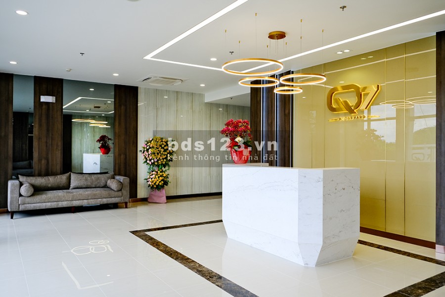 BÁN HOẶC CHO THUÊ CĂN HỘ MỚI Q7 BOULEVARD 3