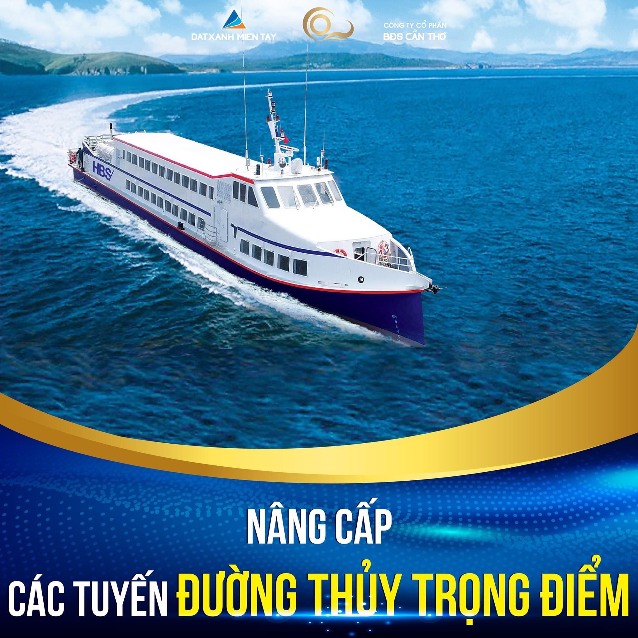 Đất nền CÓ SỔ - Giá từ 815tr đến 1tỷ 320triệu Cách Cần Thơ 15Km VẠN PHÁT SÔNG HẬU 17