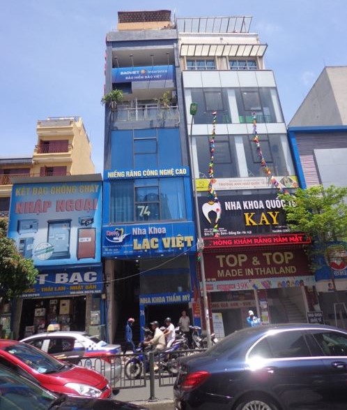 Chính chủ cho thuê văn phòng giá tốt diện tích 60-80m2 mặt phố Tây Sơn, Quận Đống Đa, Hà Nội 6