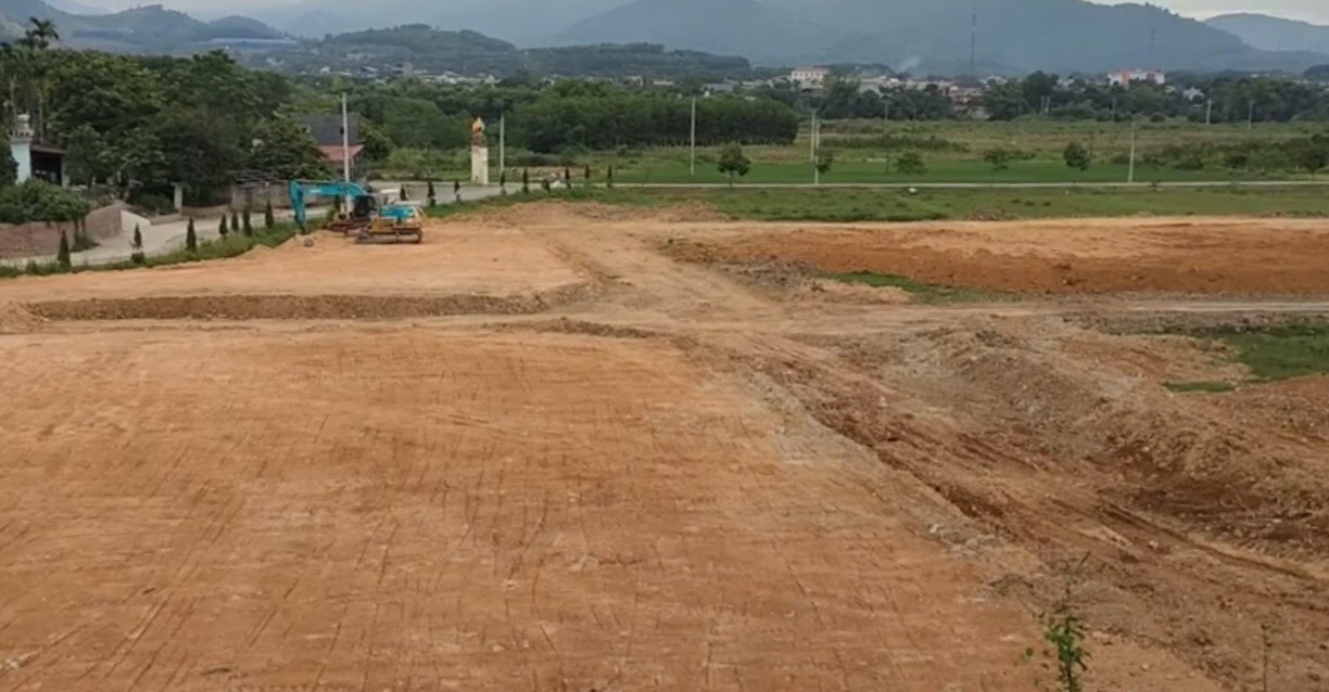 Bán đất dự án khu đô thị mới cao cấp Đông Phương Green Valley tại Lương Sơn 6