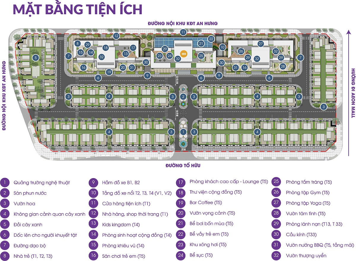 Cần cho thuê mặt bằng làm văn phòng, nhà trẻ, bể bơi dự án Terra An Hưng, Hà Đông, giá chỉ 140ng/m2/th Lh 0909300689 4