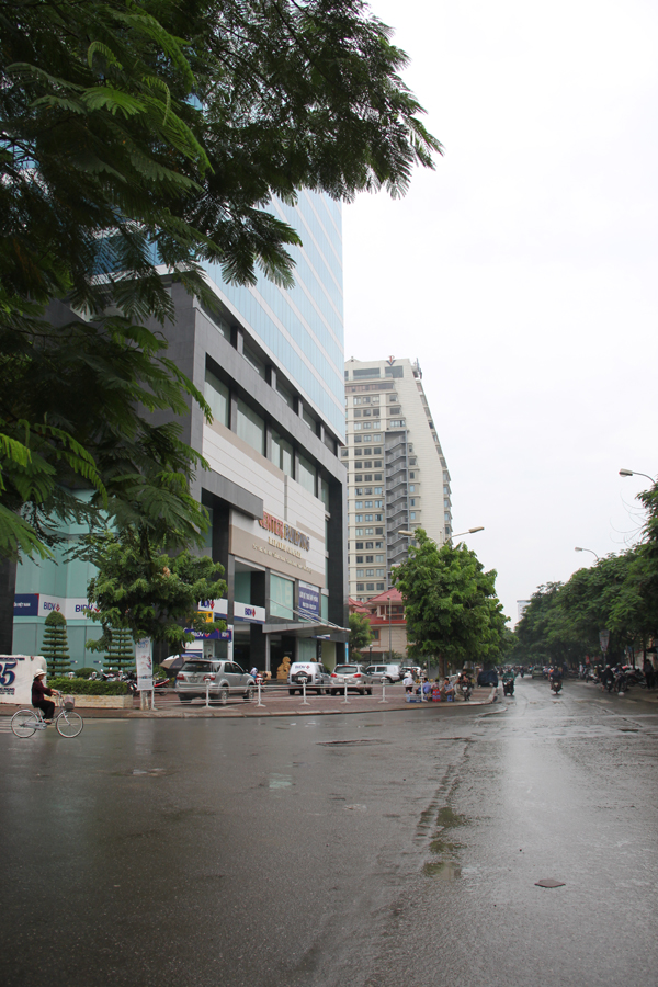 CHO THUÊ VĂN PHÒNG - THANH XUÂN - HÀ NỘI - 250k/m2/tháng 2