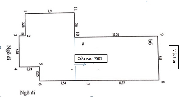 CHO THUÊ VĂN PHÒNG 71 CHÙA LÁNG, 80m2 22tr/thángLH0337004849 8