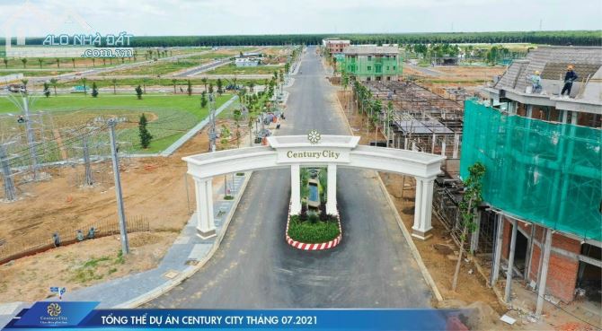 Bán đất mặt tiền ĐT 769 cạnh khu tái định cư sân bay Long Thành Đồng Nai 3