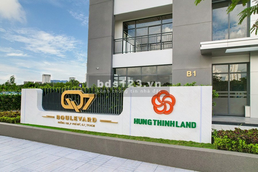 BÁN SHOPHOUSE Q7 Boulevard CK lên đến 30%  NHẬN NHÀ KINH DOANH NGAY