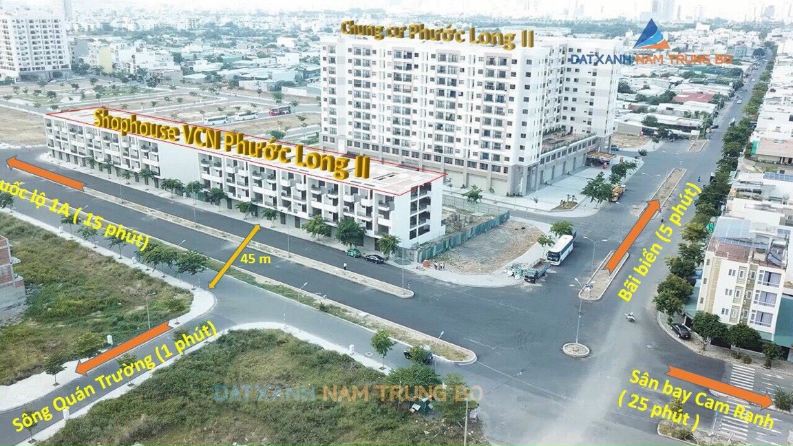 Shophouse 5,5 tỷ/căn nhà 4 tầng hoàn thiện mặt ngoài tại thành phố Nha Trang liệu có rẻ ? 9