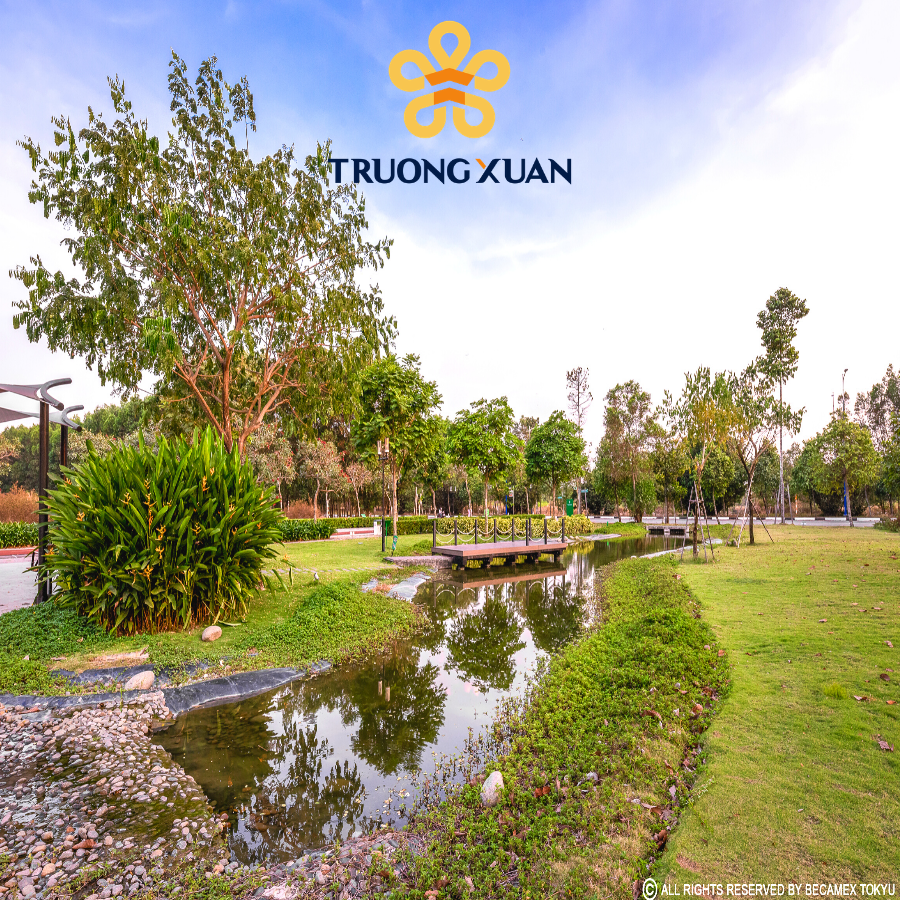 MIDORI PARK - Đẳng Cấp Vượt Bậc giữa Lòng Bình Dương 5