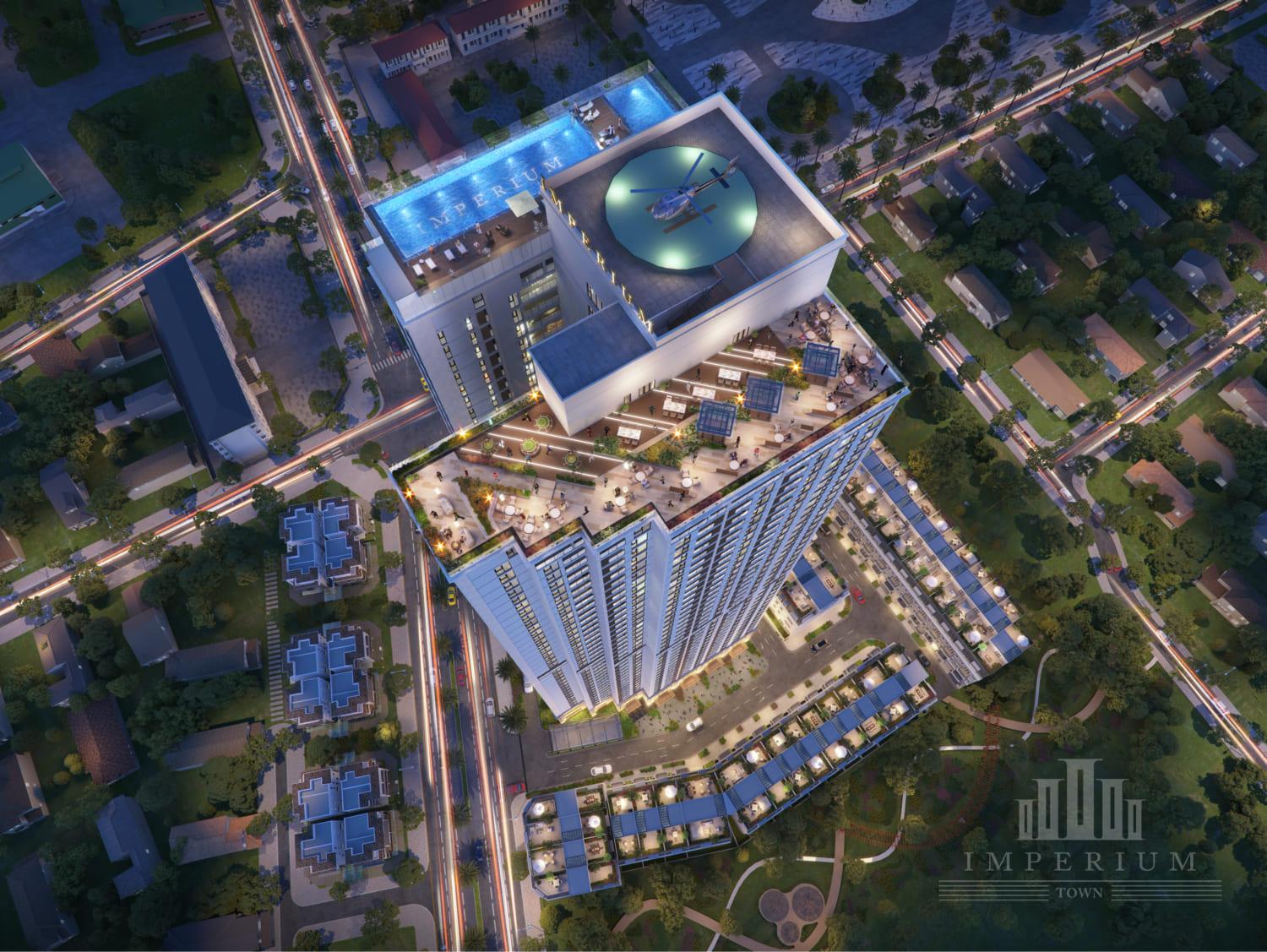 Dự án căn hộ cao cấp ven biển HOT nhất 2021- Imperium Town