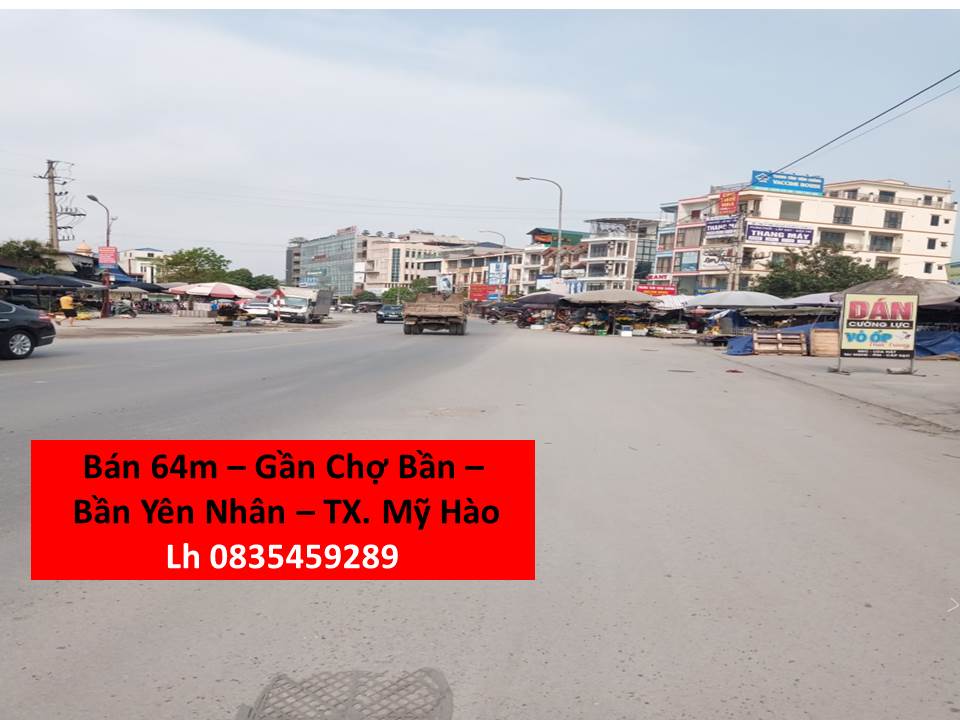 Bán đất cực đẹp ngay gần chợ Bần, Cực kỳ thuận tiện đi lại, ô tô vào nhà, Giá Tốt: lh 0835459289 3