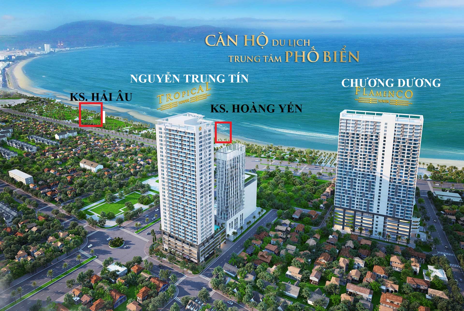 [HOT] Chỉ còn 1,4 tỷ/căn K/H đã sở hữu căn hộ view trực diện biển Quy Nhơn - QUY NHƠN MELODY - Tập Đoàn Hưng Thịnh - L/H: 0948998679