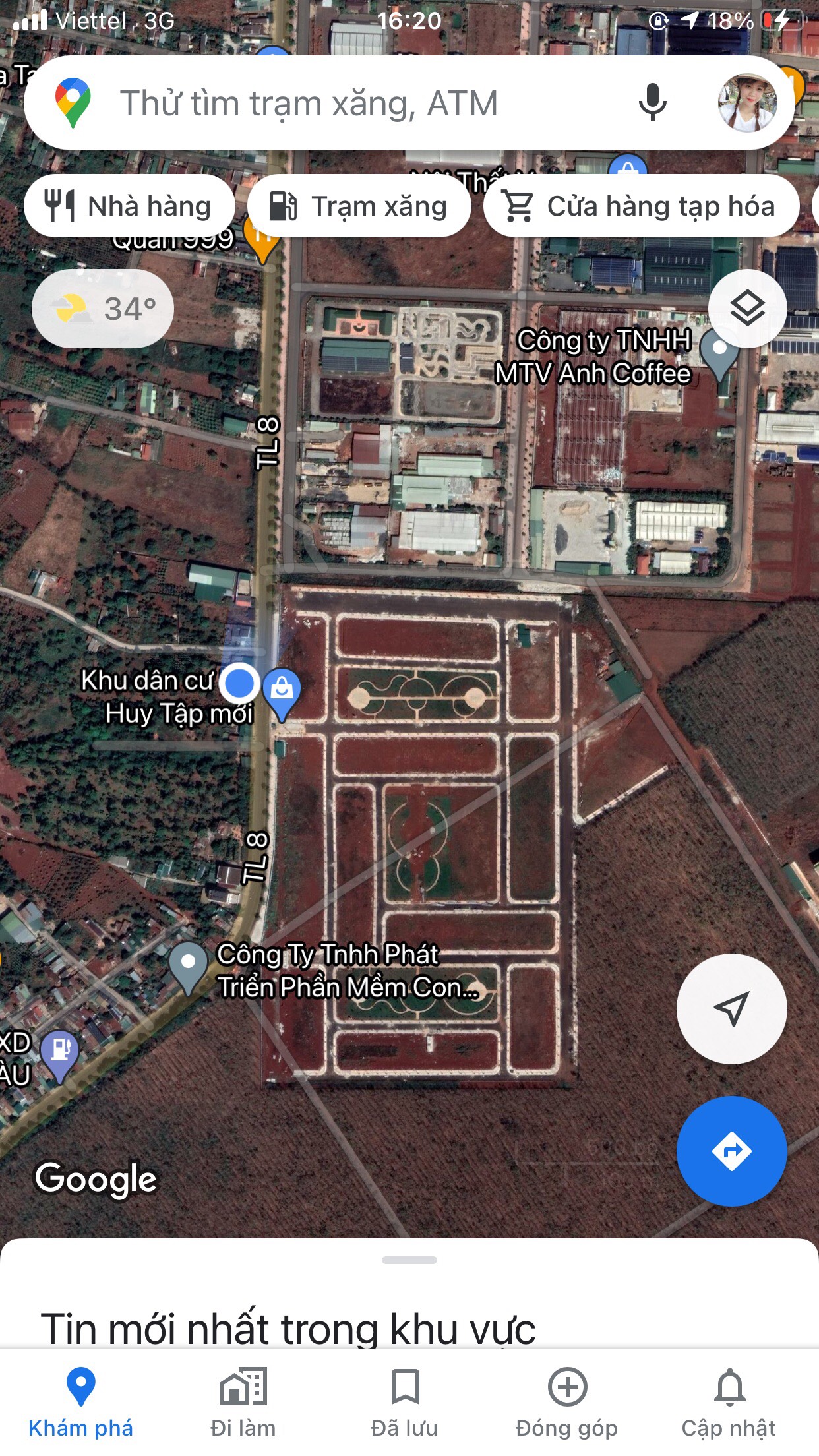 Khu đô thị Ân Phú- Đô thị mới của Buôn MA Thuột- Giá gốc từ chủ đầu tư chỉ từ 668tr/nền 6