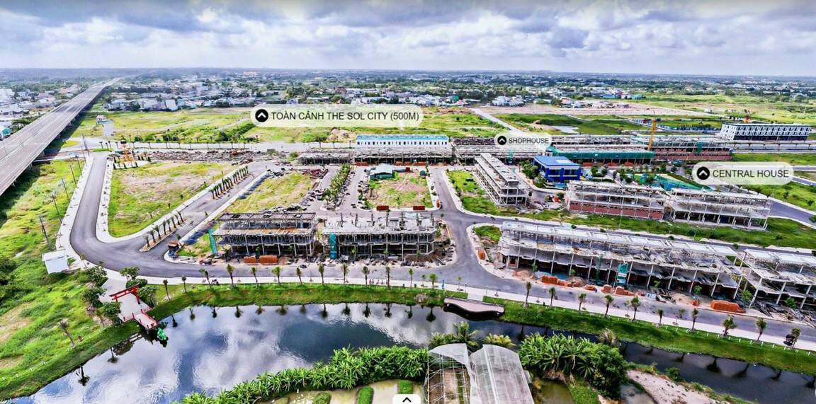 The Sol city - Thắng Lợi Group