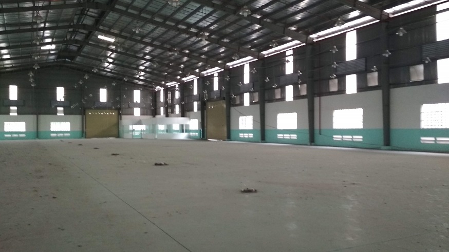 NHÀ XƯỞNG 3600M2 QUÁCH ĐIÊU, VĨNH LỘC, BÌNH CHÁNH, GIÁP PHẠM VĂN SÁNG, HÓC MÔN, GIÁ RẺ 4