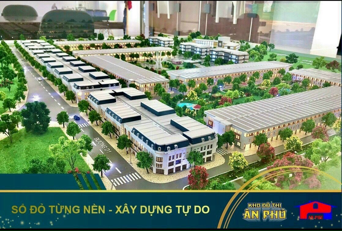 Ân Phú - Dự Án Đẹp Nhất Tây Nguyên - Đón Đầu Xu Hướng Đầu Tư BĐS Tây Nguyên 4