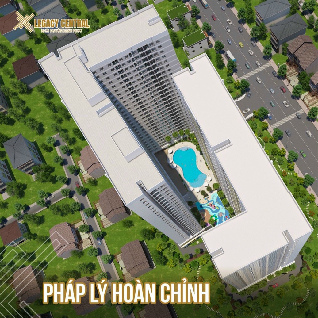 Sở hữu căn hộ cao cấp như mơ ở trung tâm TP Thuận An với 225 triêu 2