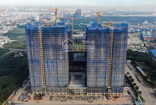 Cần bán căn hộ Q7 Riverside 1PN+ 5367m2 giá tốt 1ty950 LH:0938247393 4