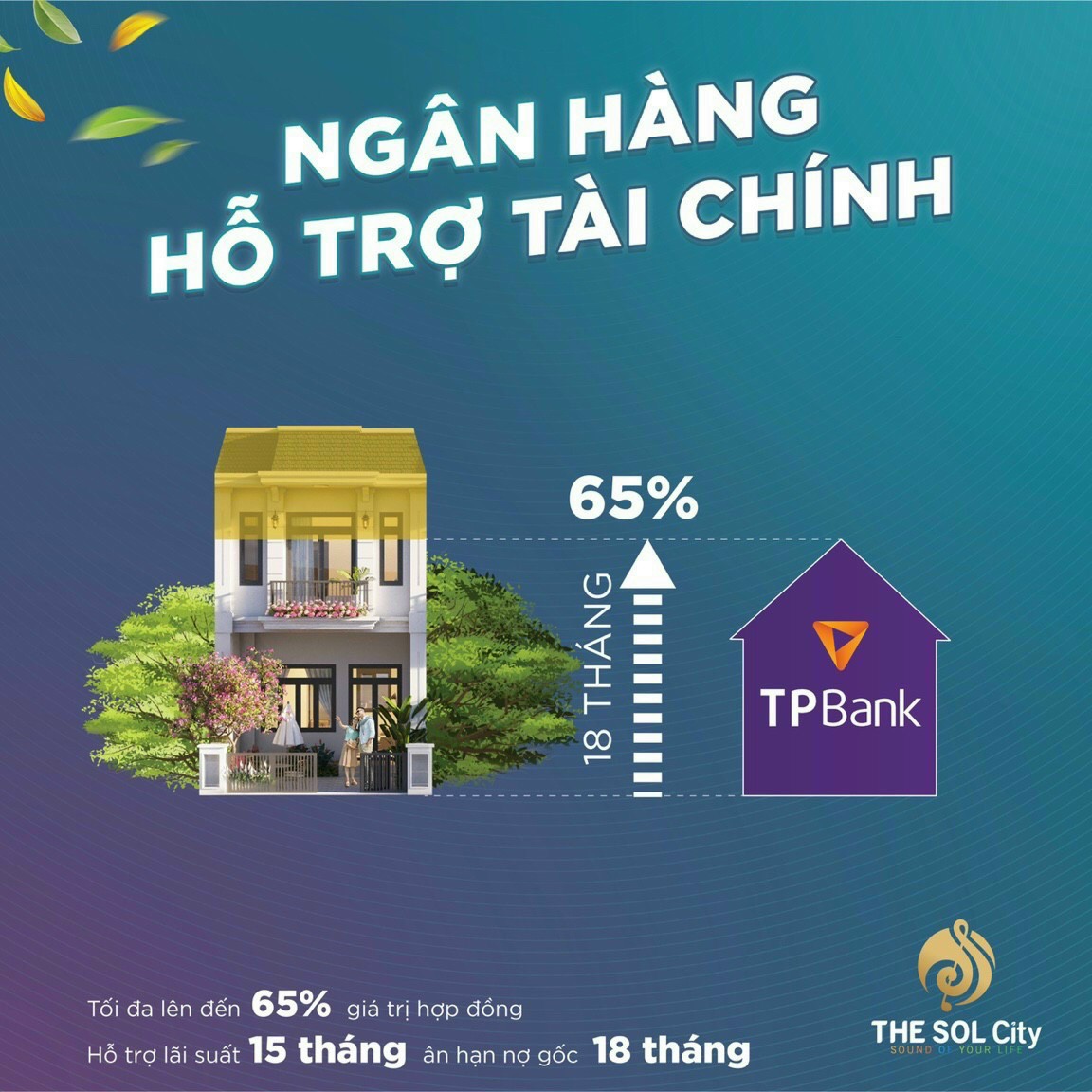 The Sol city - Thắng Lợi Group 3