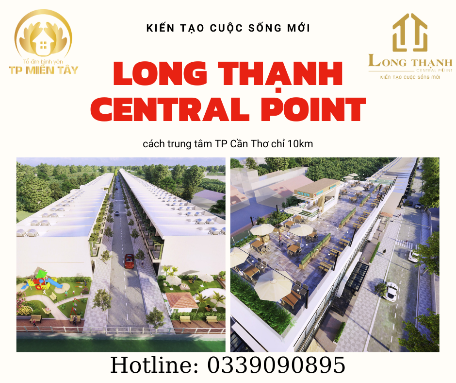 An cư lạc nghiệp tại Long Thạnh Central Point-Gọi ngay =>0339090895 để được sở căn hộ đầy tiện ích