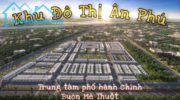 Bán đất nền dự án tại Dự án Khu dân cư Hà Huy Tập, Buôn Ma Thuột, Đắk Lắk diện tích 100m2 giá 22 Triệu 3