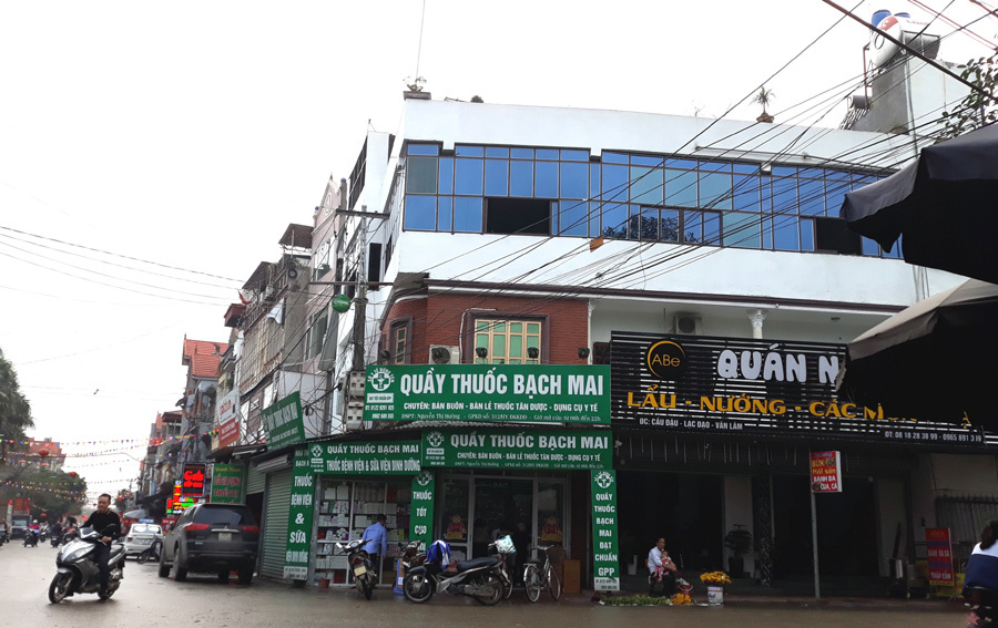 Bán Gấp!! Lô đất rẻ nhất Lạc Đạo – 66m2, Giá tốt cho nhà đầu tư: lh 0835459289 2