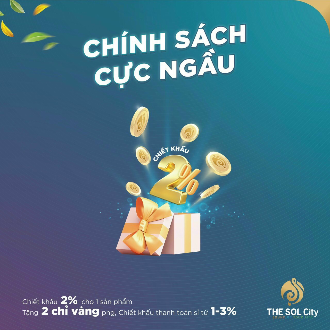 The Sol city - Thắng Lợi Group 6