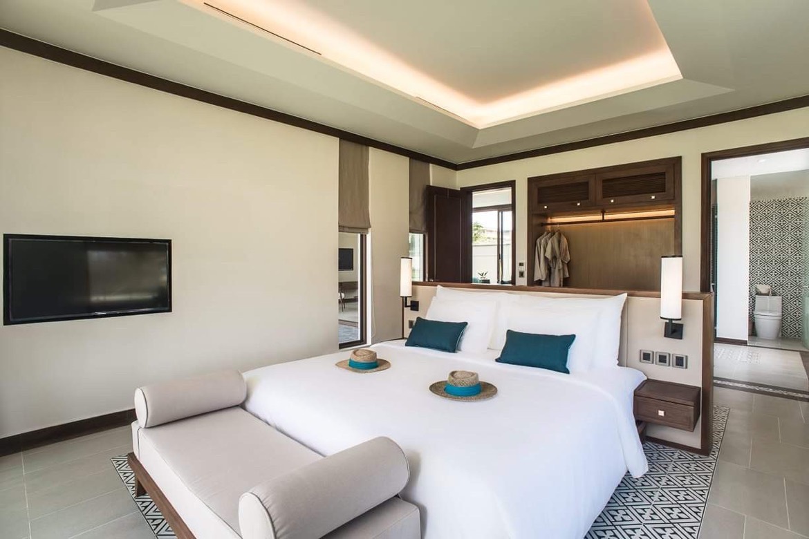 Bán Villa Maia Quy Nhơn Resort 5* cực rẻ, cực đẹp 538m2, full nội thất+ bể bơi 7,2 tỷ 5
