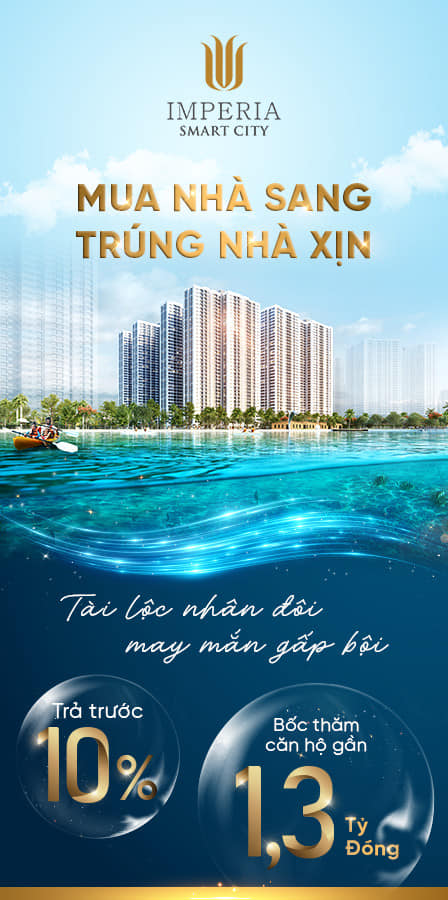 IMPERIA SMART CITY - MUA NHÀ SANG TRÚNG NHÀ 5