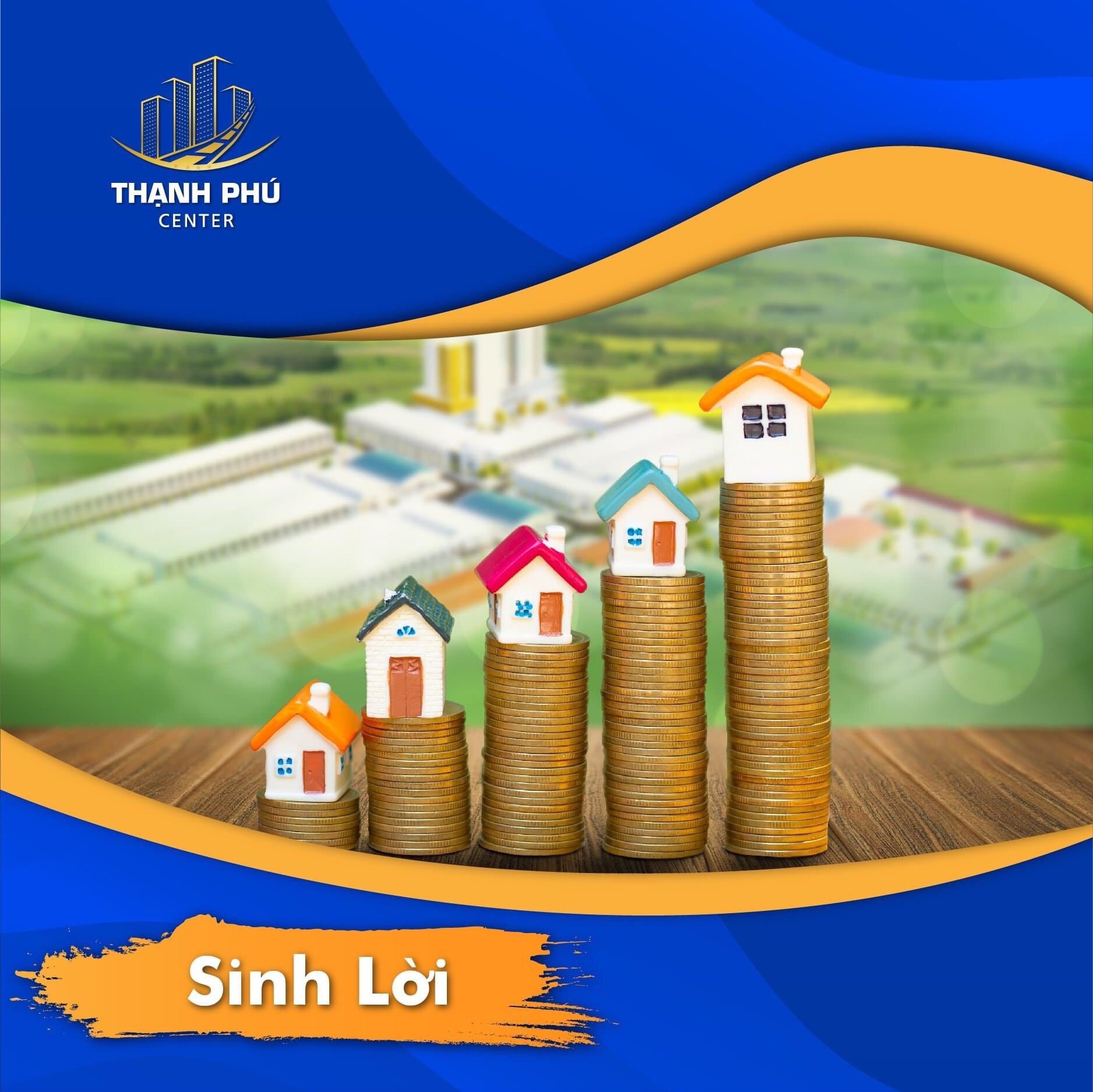 Bán đất đô thị mới Thạnh Phú với những ưu đãi chưa từng có khi đầu tư mùa dịch 3