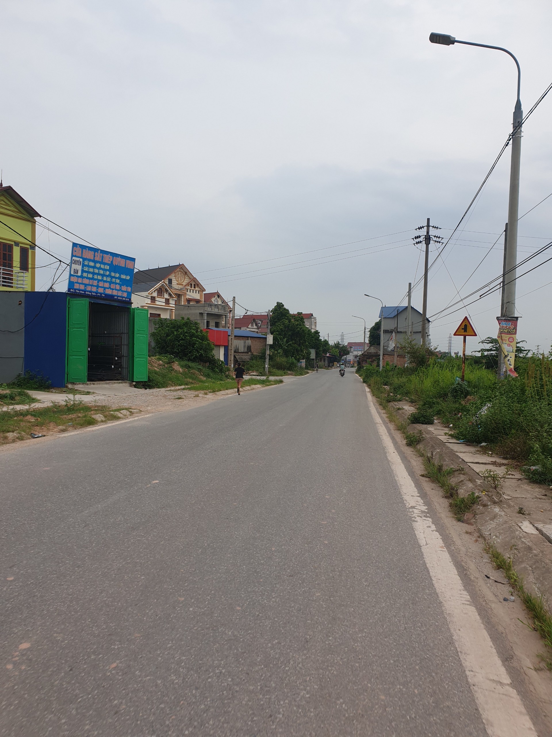 bán đất 10x20m tại Phổ Yên, Thái Nguyên