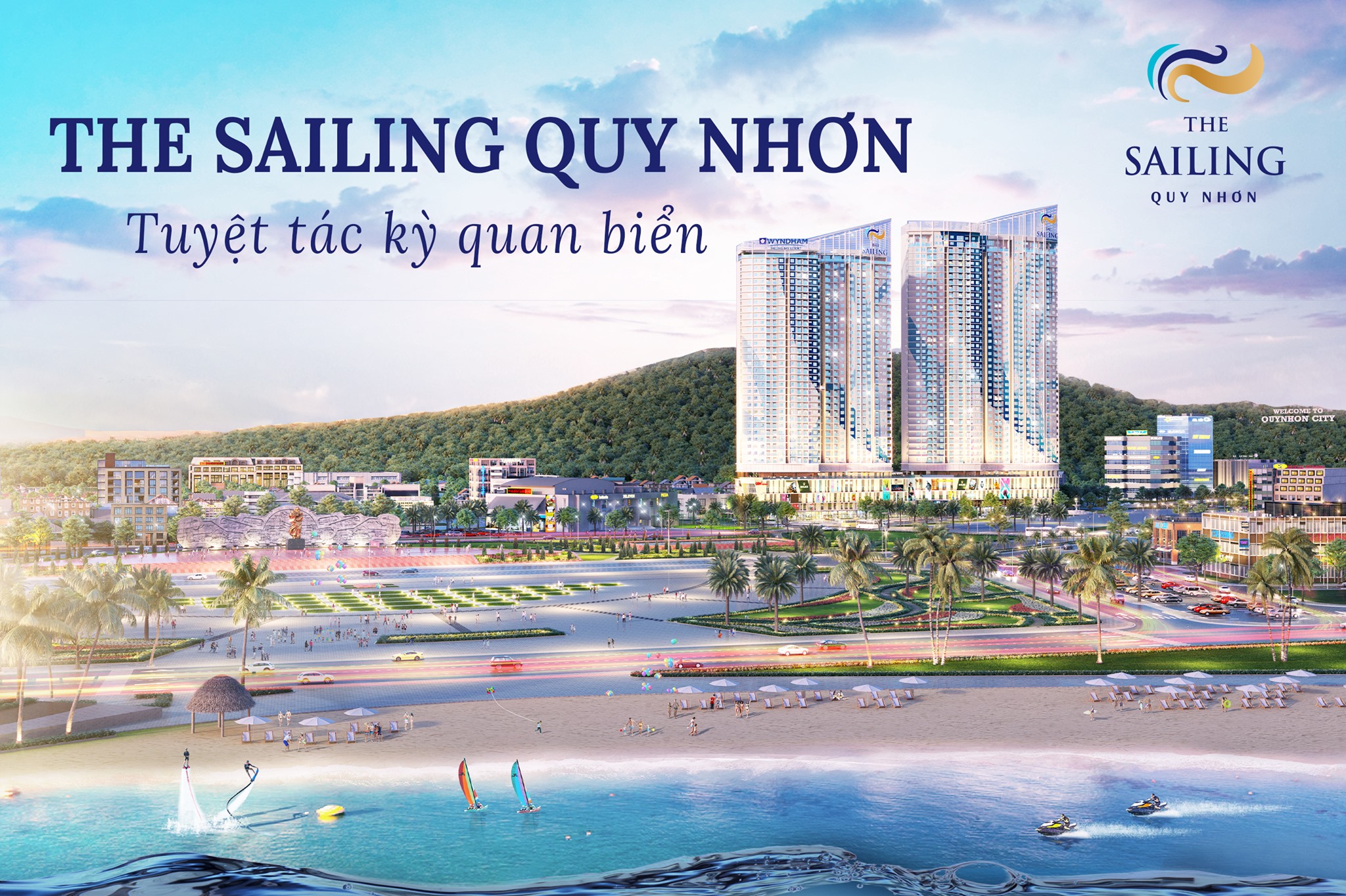 THE SAILING QUY NHƠN - Tuyệt tác nghỉ dưỡng, kế vị tinh hoa 3