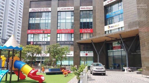 Bán sàn văn phòng Udic Complex khu Trung Hòa, Cầu Giấy, Hà Nội 2