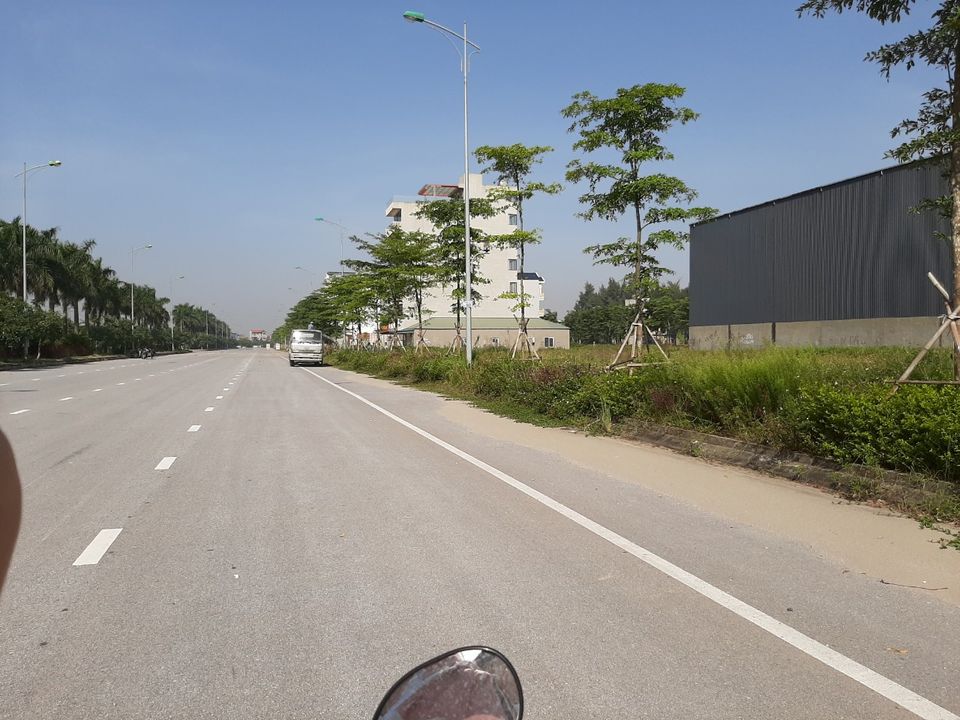 bán lô đất 106m2 mặt đường 69m tại new city phố nối Hưng Yên