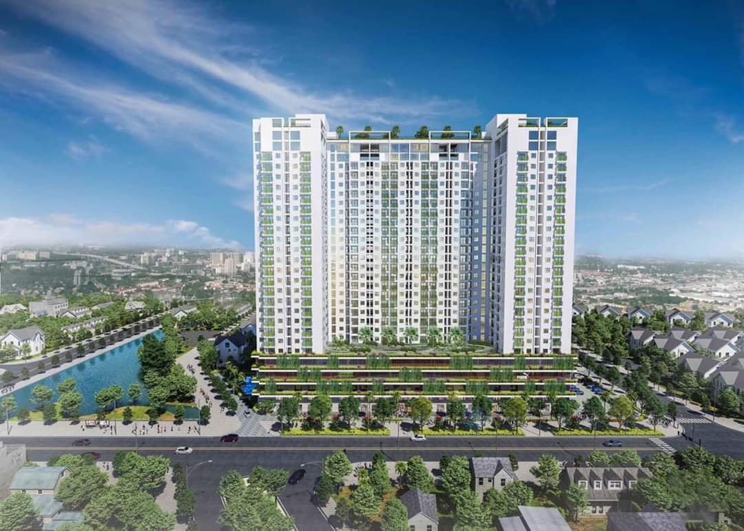 Căn hộ cho giới trẻ thành đạt - Ecolife Riverside 350tr vào ở ngay