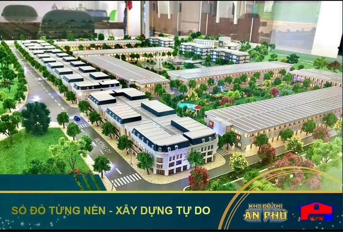 Đừng bỏ lỡ cơ hội với Dự án đất nền sổ đỏ khu đô thị Ân Phú tại Buôn Ma Thuột 4