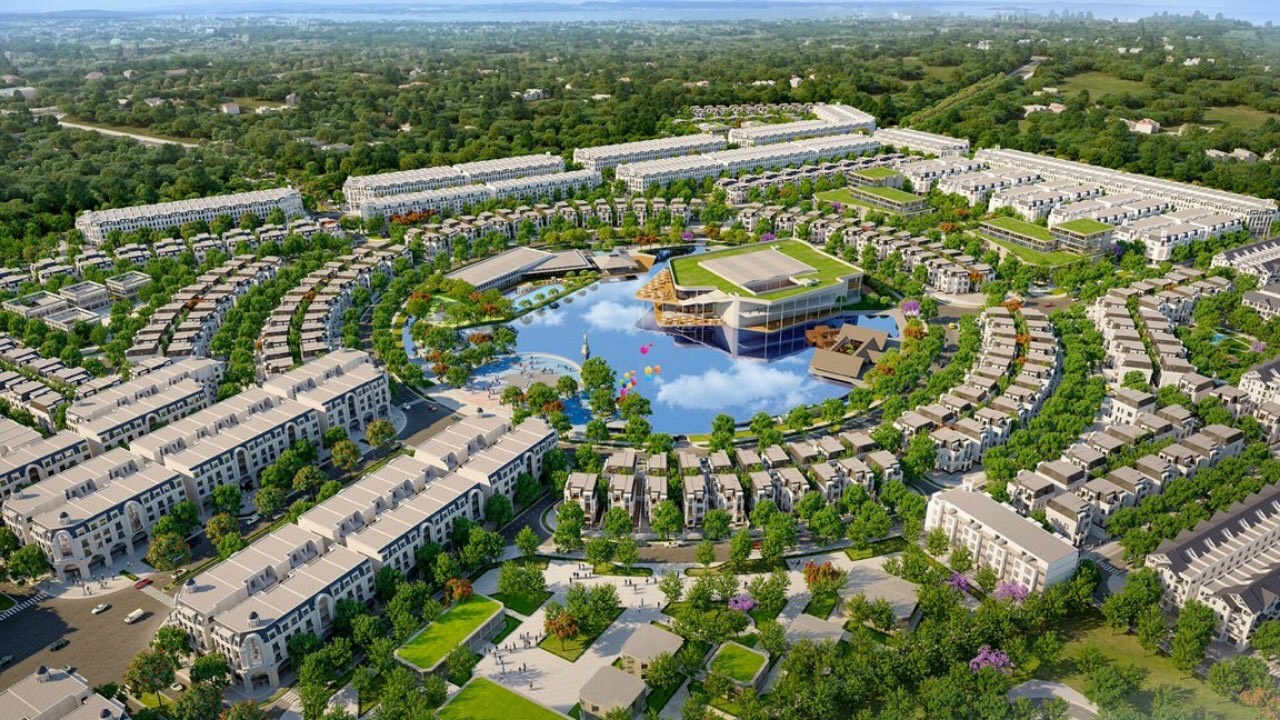 Cần bán Liền kề  dự án hinode royal park 3