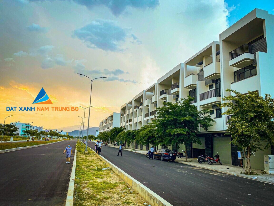 Bán Shophouse trung tâm thành phố Nha Trang giá tốt nhất thị trường 3