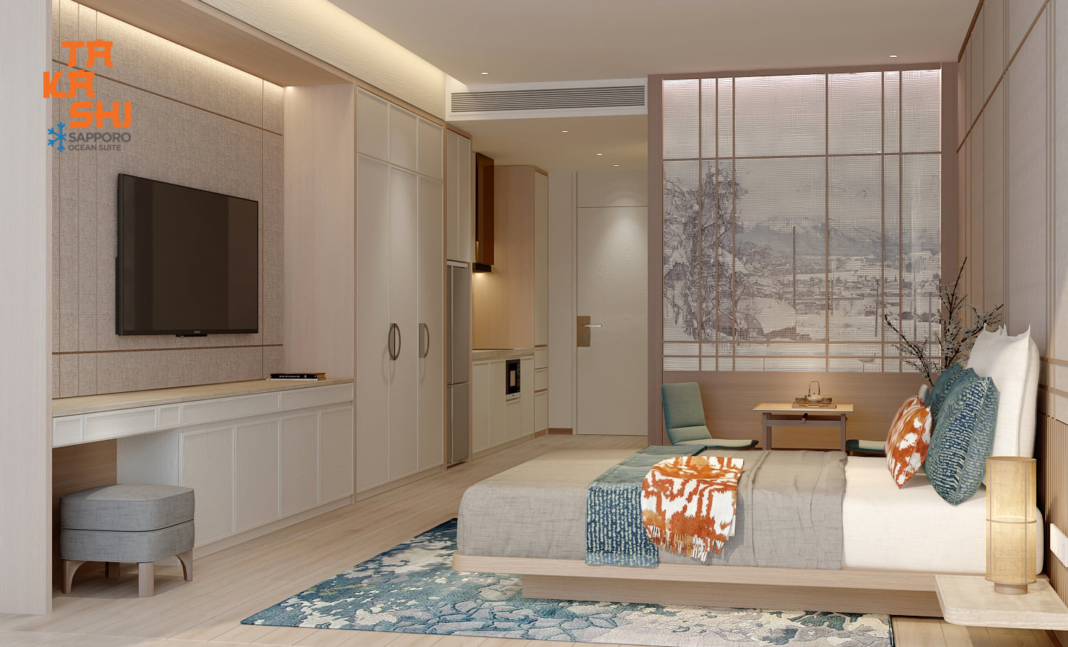 CĂN HỘ BIỂN TAKASHI OCEAN SUITE KỲ CO 4