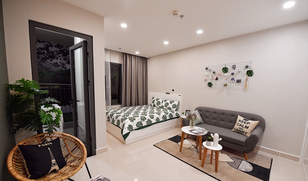 Căn hộ Chung Cư Ecolife Riverside Quy Nhơn: Thanh toán 350tr nhận nhà ngay 2