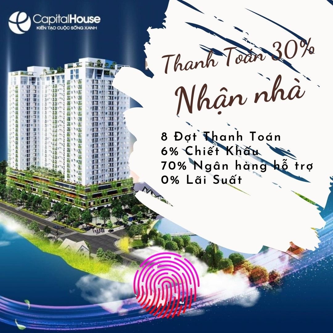 ECOLIFE RIVERSIDE – THIÊN ĐƯỜNG SỐNG XANH THANH TOÁN TRƯỚC 350TR LH 098 631 5454