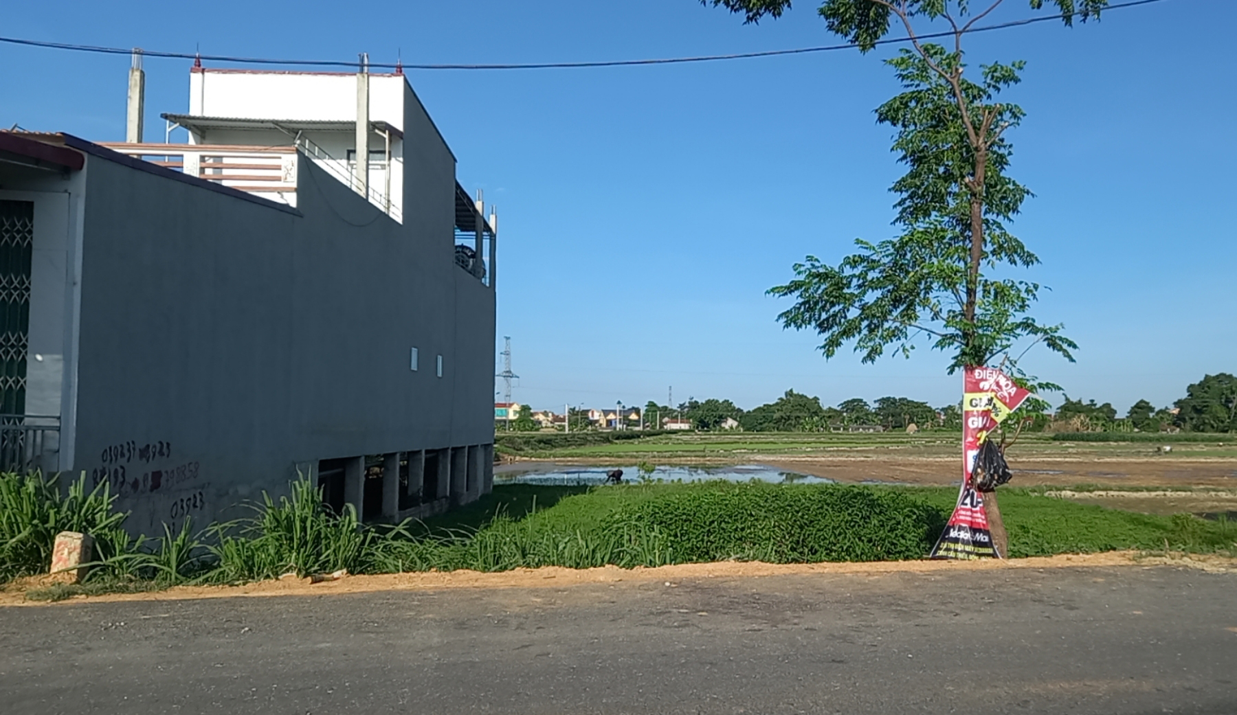 Bán lô đất nền Mặt đường 24m, gần nút ra cao tốc Đông Sơn, Thanh Hoá, giá chỉ 980 triệu